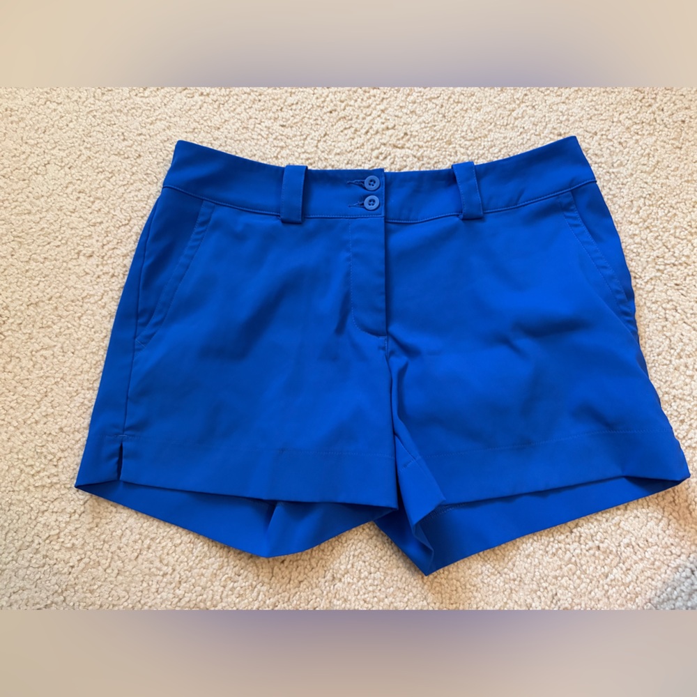 Nike Golf Navy Performance Shorts